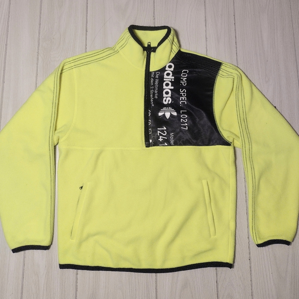 Men's Adidas & Alexander Wang Athletic Fashion Jacket [CV5250] Medium